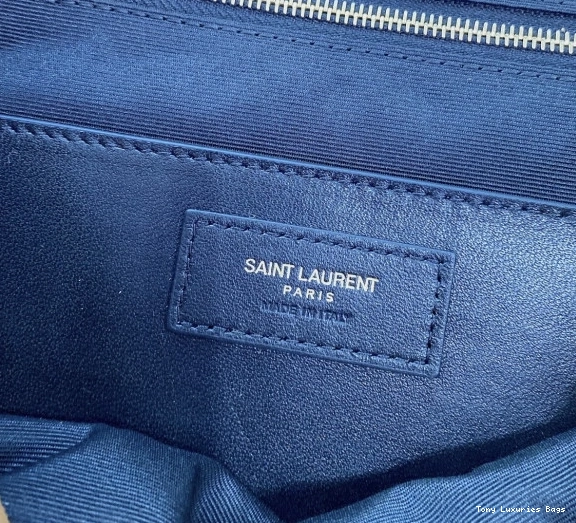 Tony Luxuries YSL IN 4.3 SUEDE JAMIE 0728